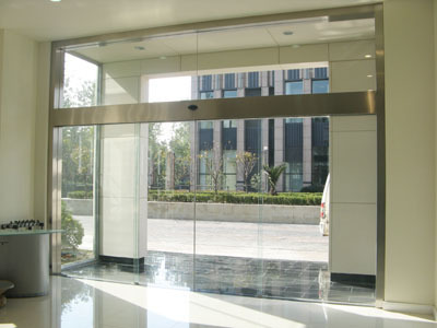 自動感應(yīng)門維修部分案例 自動感應(yīng)門維修部分案例