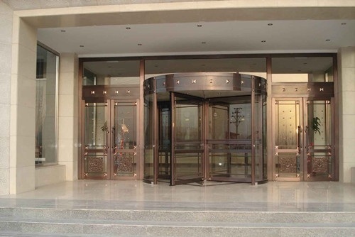 成都自動(dòng)旋轉(zhuǎn)門(mén)保養(yǎng)方法