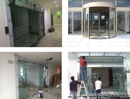 自動門安裝、自動門定做