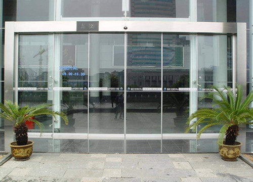 自動門安裝技巧