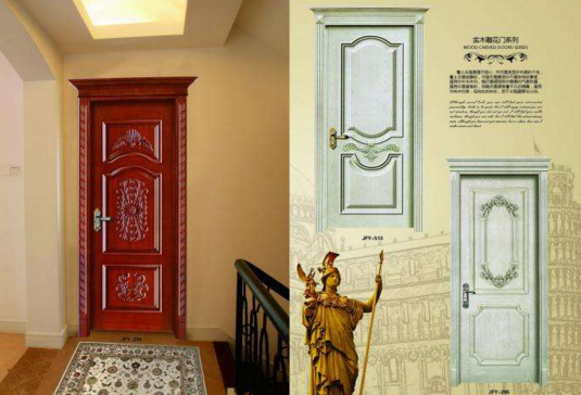 生態門和烤漆門哪個好