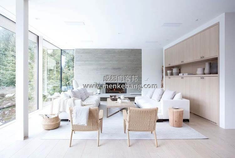 電動(dòng)感應(yīng)門(mén)安裝