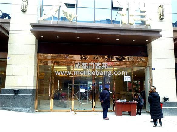 德國(guó)多瑪感應(yīng)門不動(dòng)了、