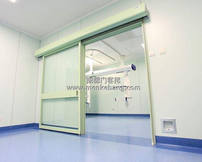 醫院手術門安裝步驟