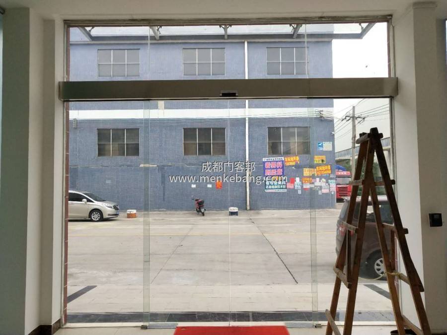 自動門異響解決