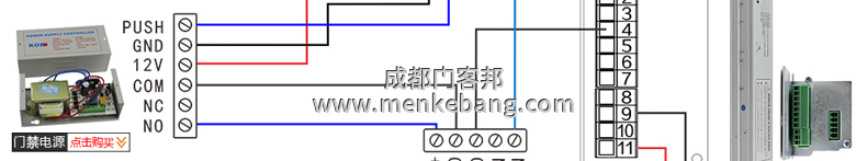 松下自動門與門禁接法,松下自動門門禁接線圖 松下自動門與門禁接法,松下自動門門禁接線圖