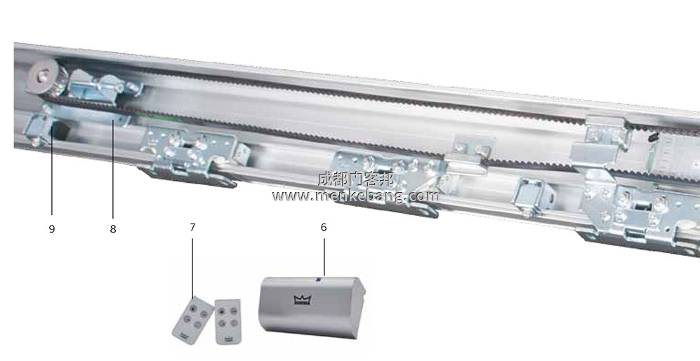 多瑪精睿ES68自動(dòng)門中文說(shuō)明書,多瑪自動(dòng)門調(diào)試說(shuō)明書,多瑪自動(dòng)門中文說(shuō)明書