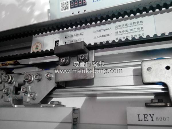 自動門皮帶松易產(chǎn)生什么問題