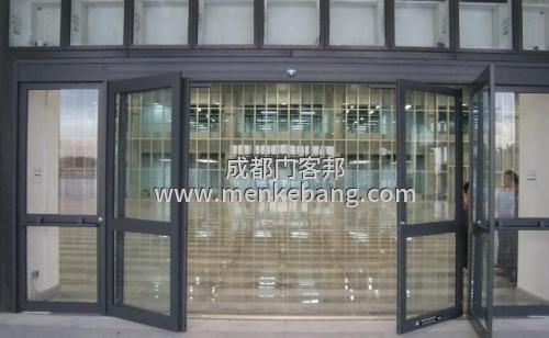 平開自動門說明書 平開自動門說明書