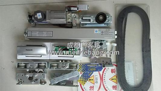 松下自動門機(jī)器說明書