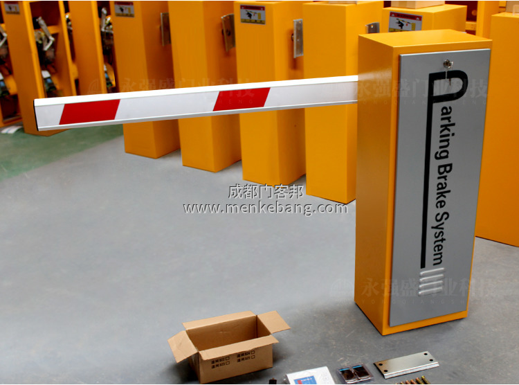 高電平道閘與普通道閘圖片 高電平道閘與普通道閘圖片