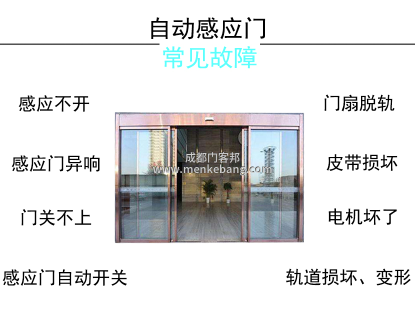 成都市自動(dòng)門(mén)維修