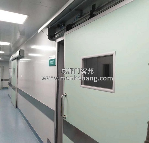 成都醫(yī)用手術(shù)門案例,成都醫(yī)用電動門案例,醫(yī)用遙控腳感應(yīng)手術(shù)門案例