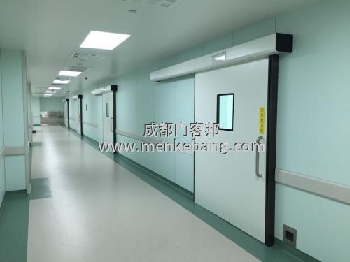 成都醫(yī)用自動氣密門故障維修分析 成都醫(yī)用自動氣密門故障維修分析