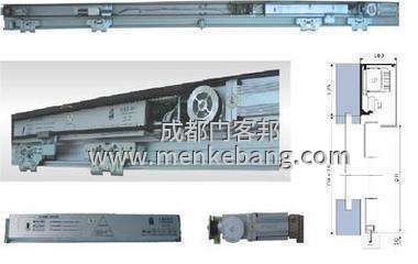 自動門控制器如何調節