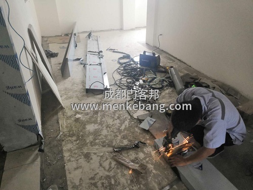 龍泉玻璃門自動門安裝定制廠家案例 龍泉玻璃門自動門安裝定制廠家案例