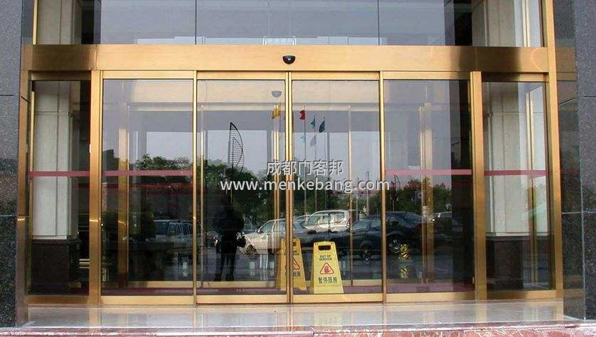 自動感應(yīng)門日常清潔檢測,自動感應(yīng)門日常保養(yǎng)技巧