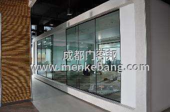 成都玻璃地彈門定制安裝 成都玻璃地彈門定制安裝