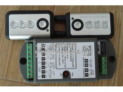 自動(dòng)門遙控器如何配,自動(dòng)門遙控器丟了怎么配