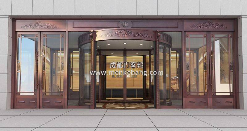 旋轉(zhuǎn)自動感應(yīng)門定制安裝 旋轉(zhuǎn)自動感應(yīng)門定制安裝