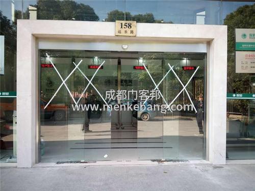 感應門感應器多少錢一套, 玻璃感應門電機多少錢一套