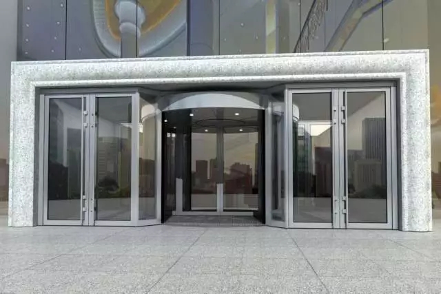 自動感應門的安全性能因素有哪些