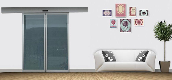 磁懸浮自動(dòng)門(mén)