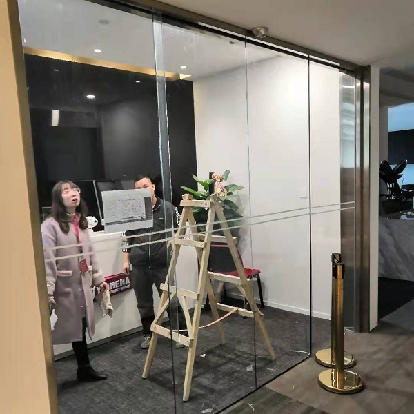 自動感應門維修服務