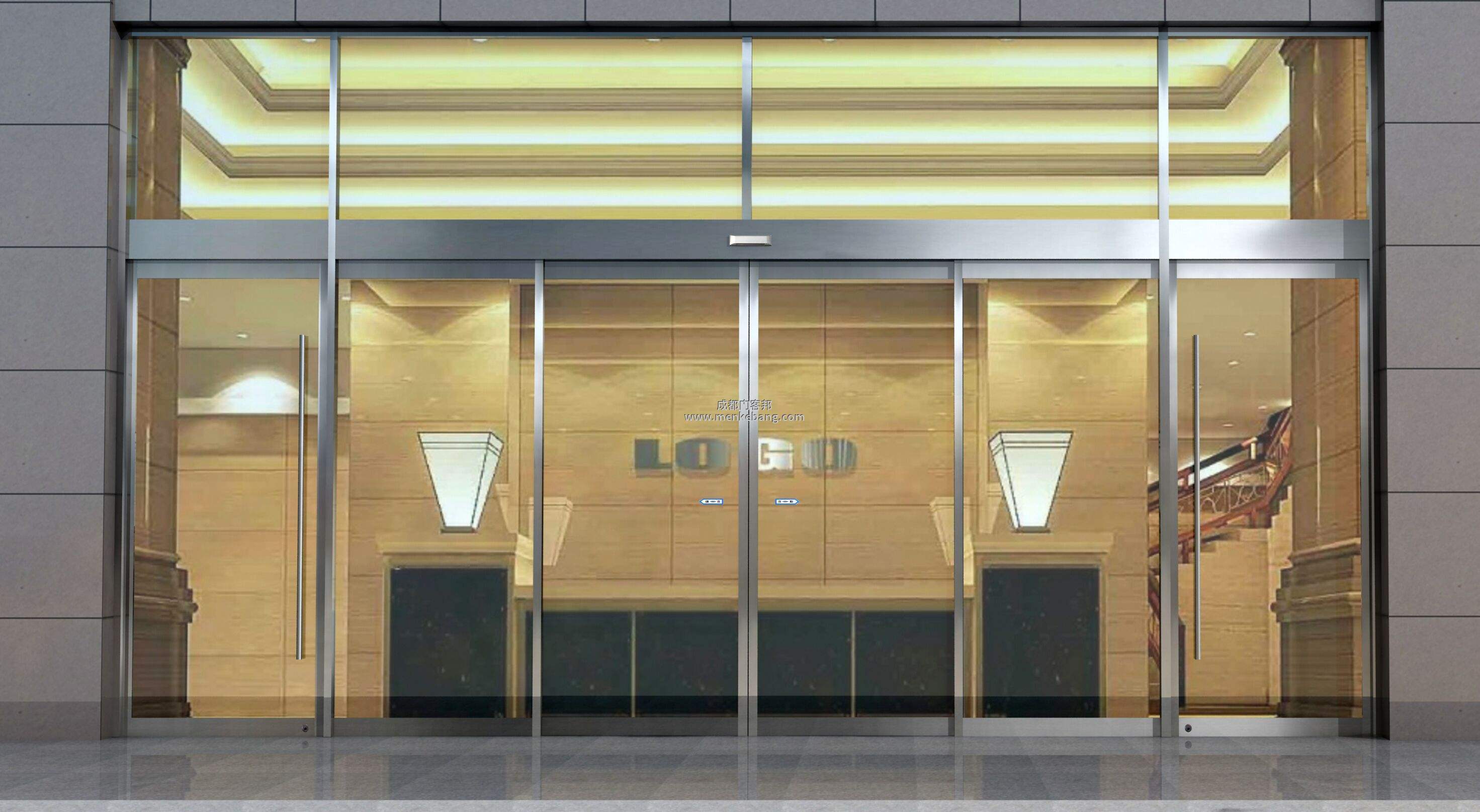 成都型材自動(dòng)門廠家