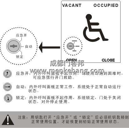 殘疾人衛生間自動門 殘疾人衛生間自動門