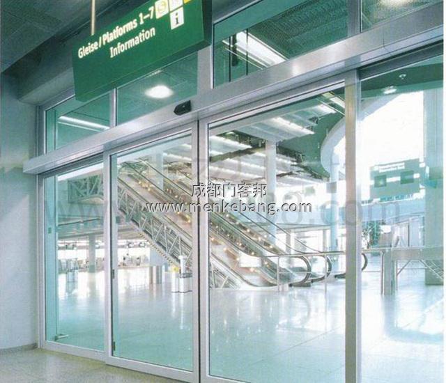 成都超市自動門 成都超市自動門