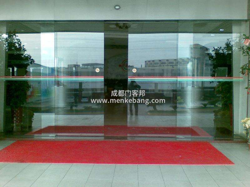 成都超市自動門 成都超市自動門