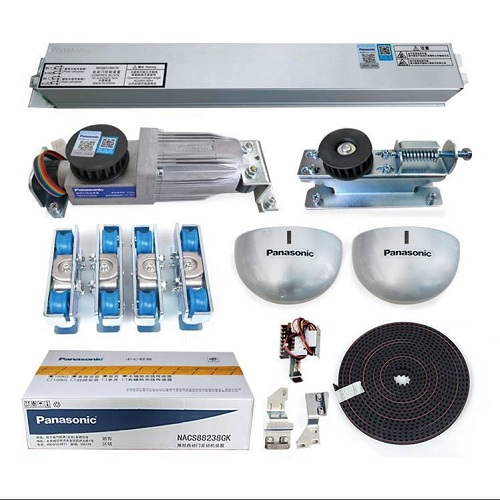 松下銳帝120自動門