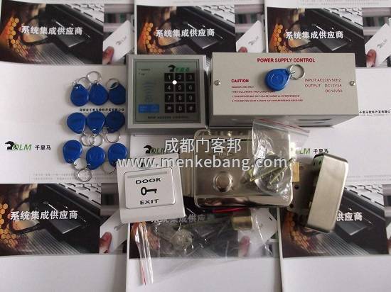 門禁卡自動門不能開關,成都市鑰匙刷卡門禁系統維修